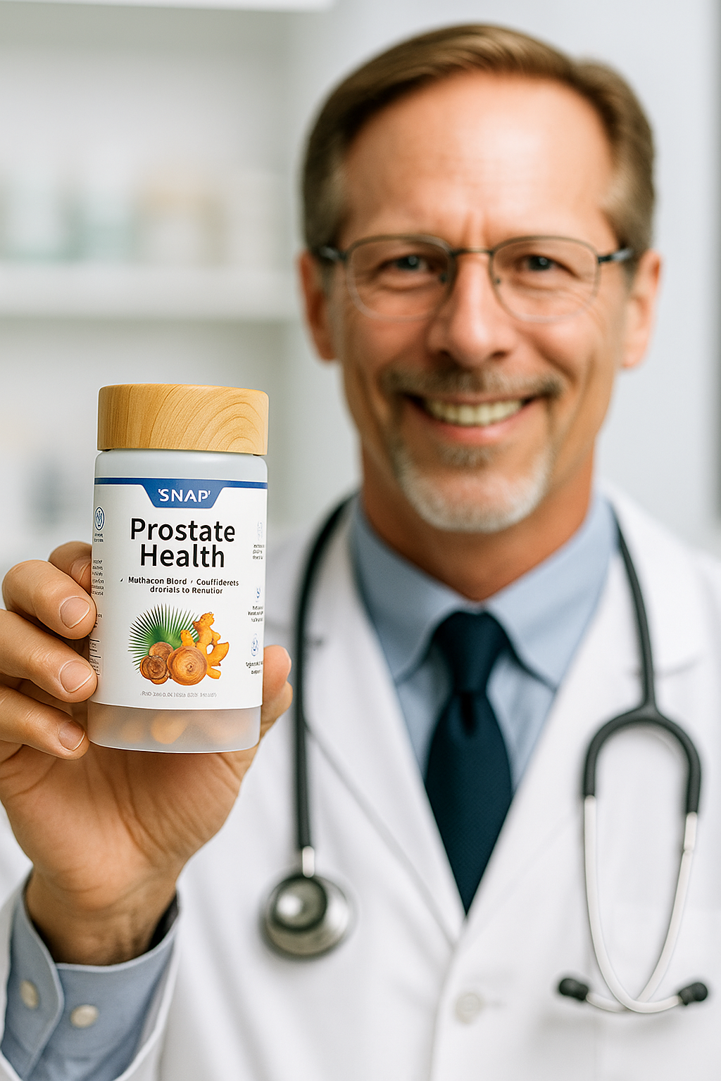 PROSTATE HEALTH + NITRIC OXIDE – AUREMA LABS
