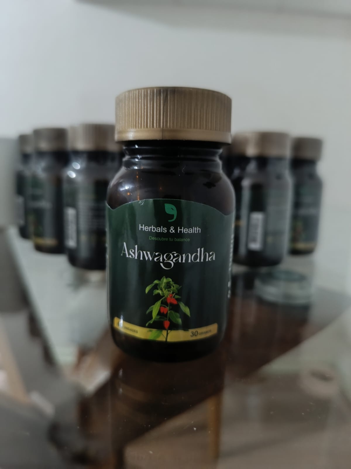 Ashwagandha: El Secreto Milenario para Vencer el Estrés